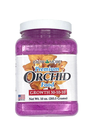 Grow More Orchid Food Formulas
