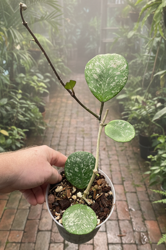 Hoya obovata
