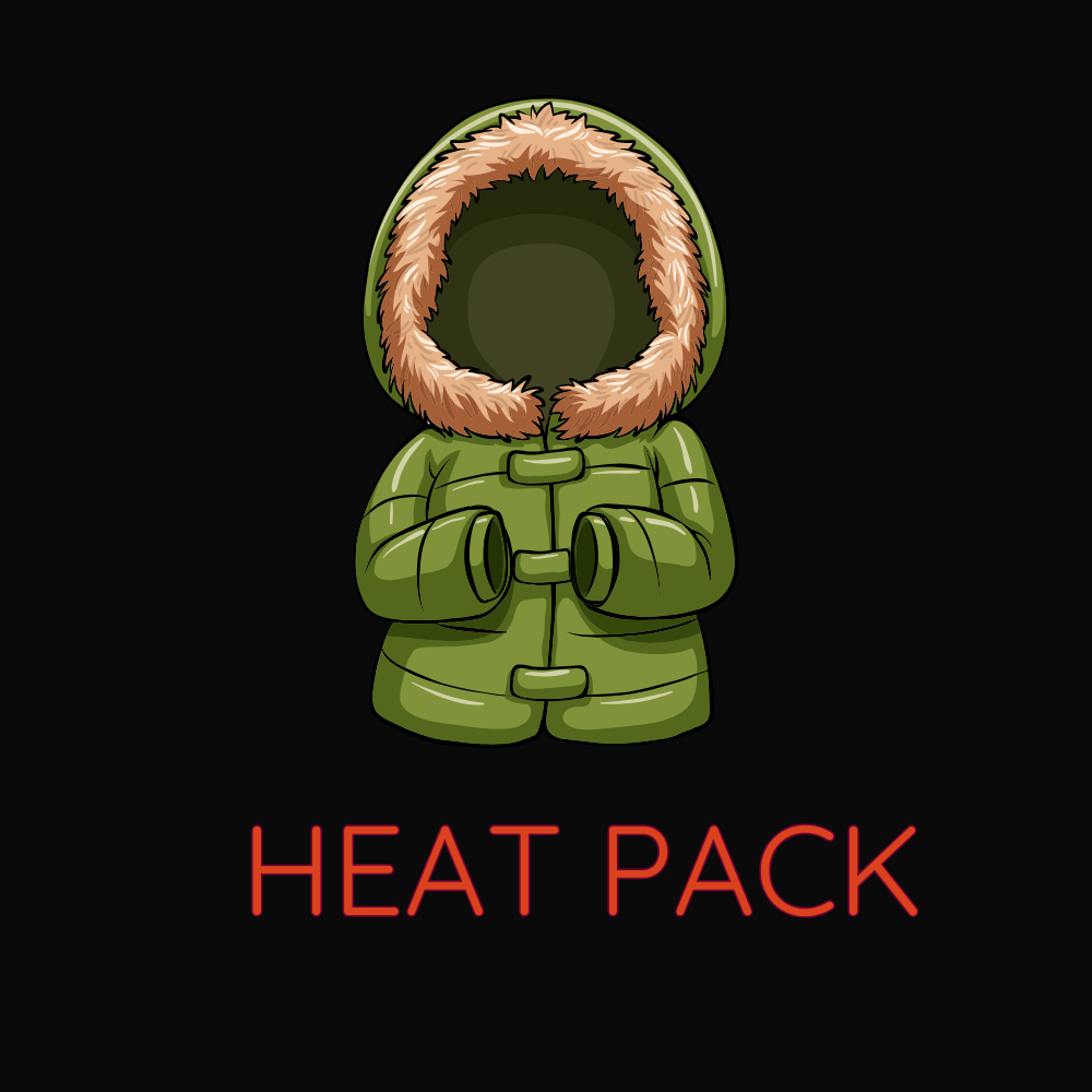 Add on Heat Pack