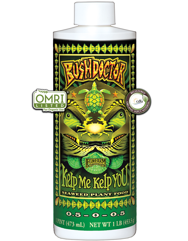 Bush Doctor® Kelp Me Kelp You®  Liquid Kelp