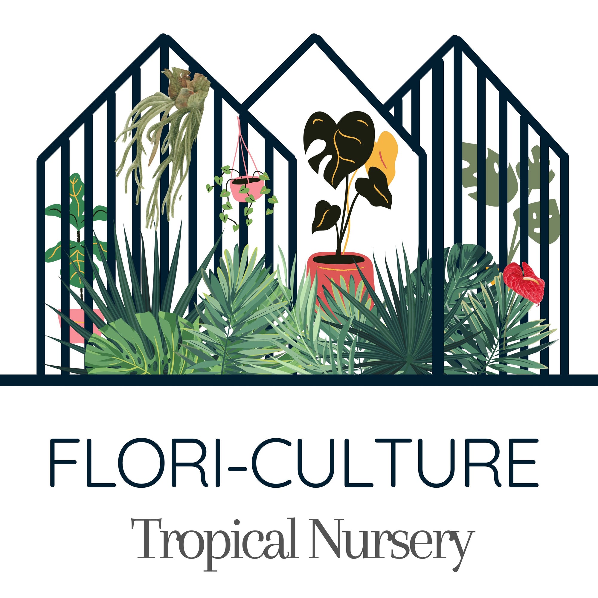 Flori-Culture Tropical Nursery + Hoya + Supply