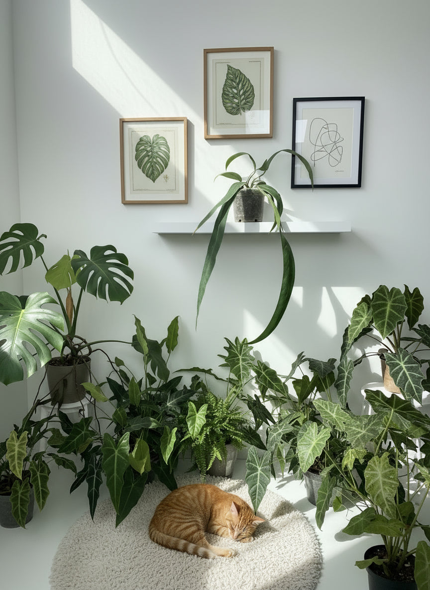 Anthurium vittarifolium