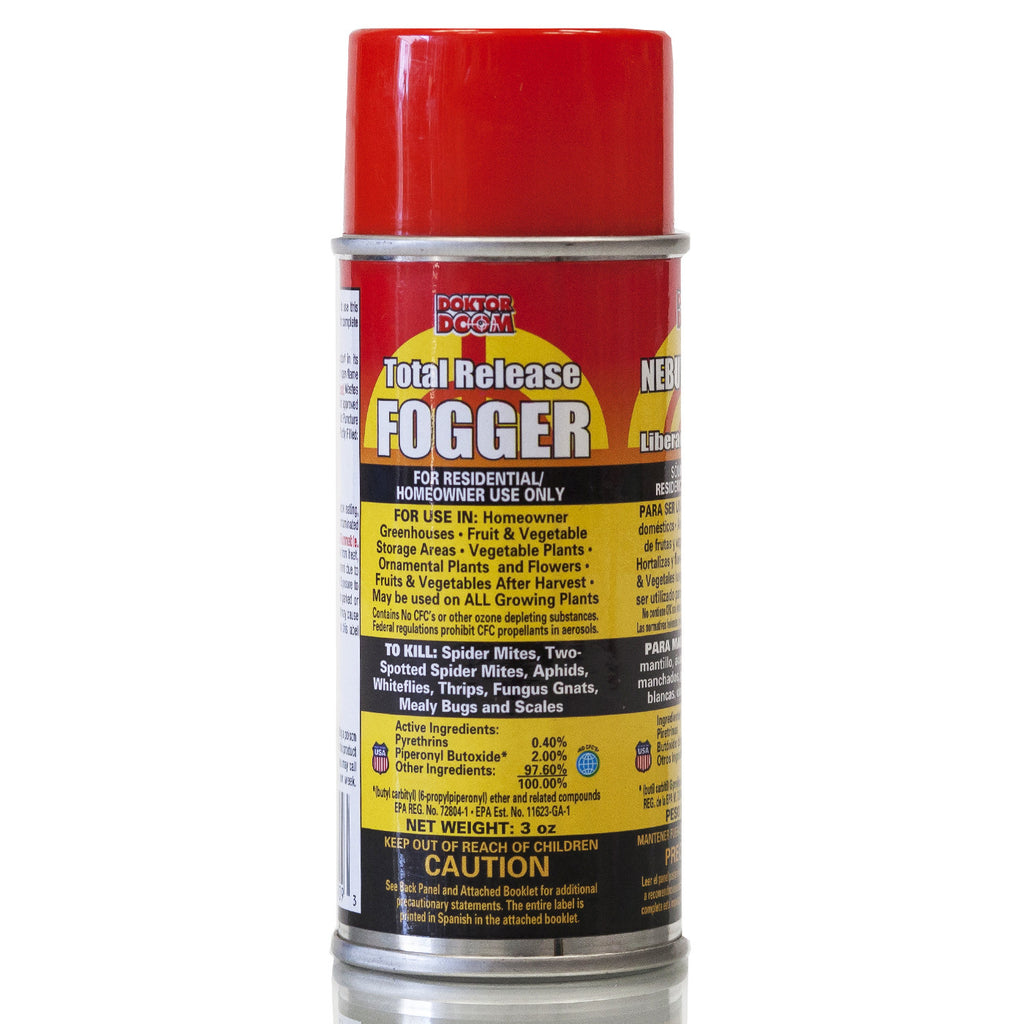   Doktor Doom Total Release Fogger  