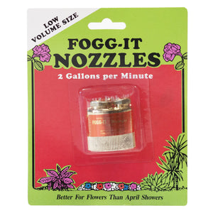 Fogg-it Nozzle