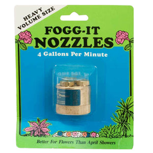 Fogg-it Nozzle