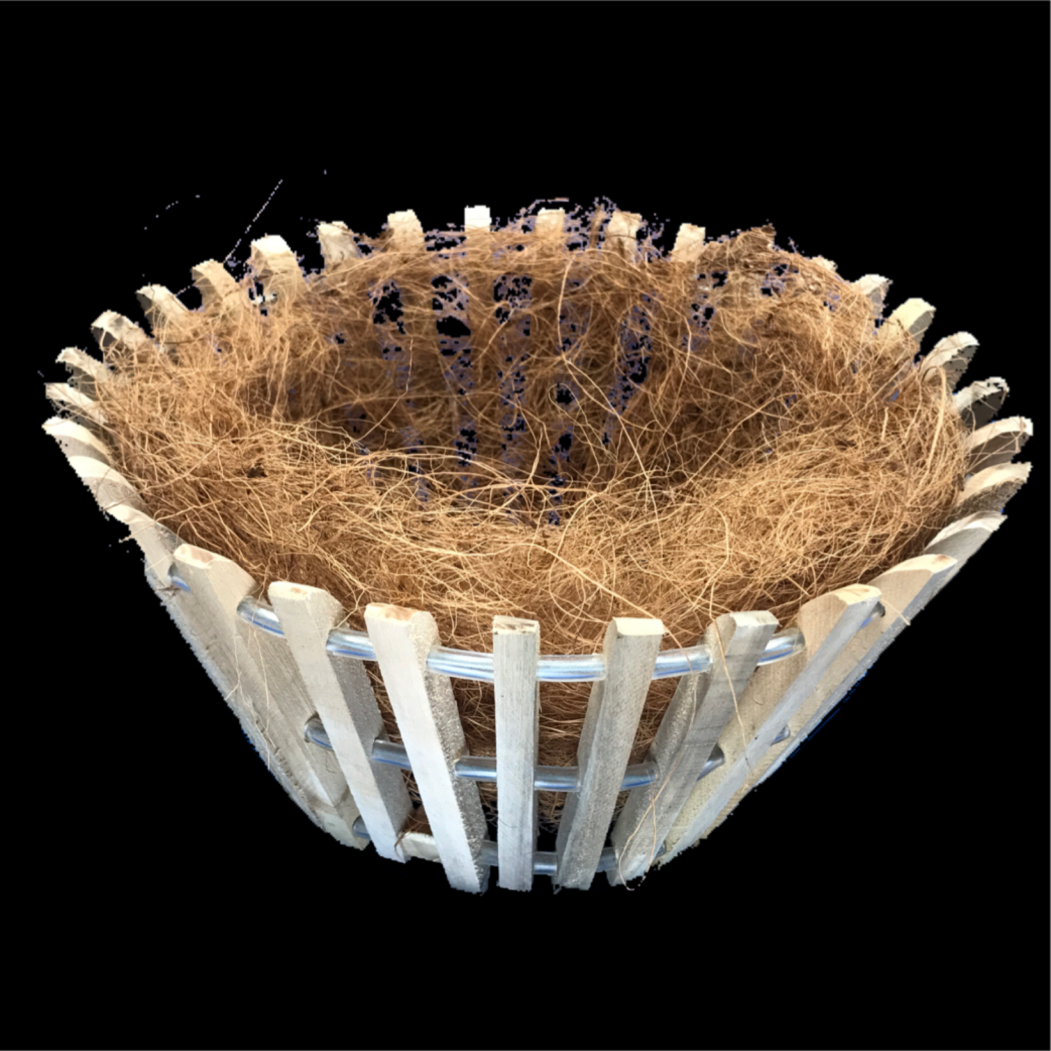 Octagonal Plastic Baskets - Flori-Culture Tropical Nursery + Hoya