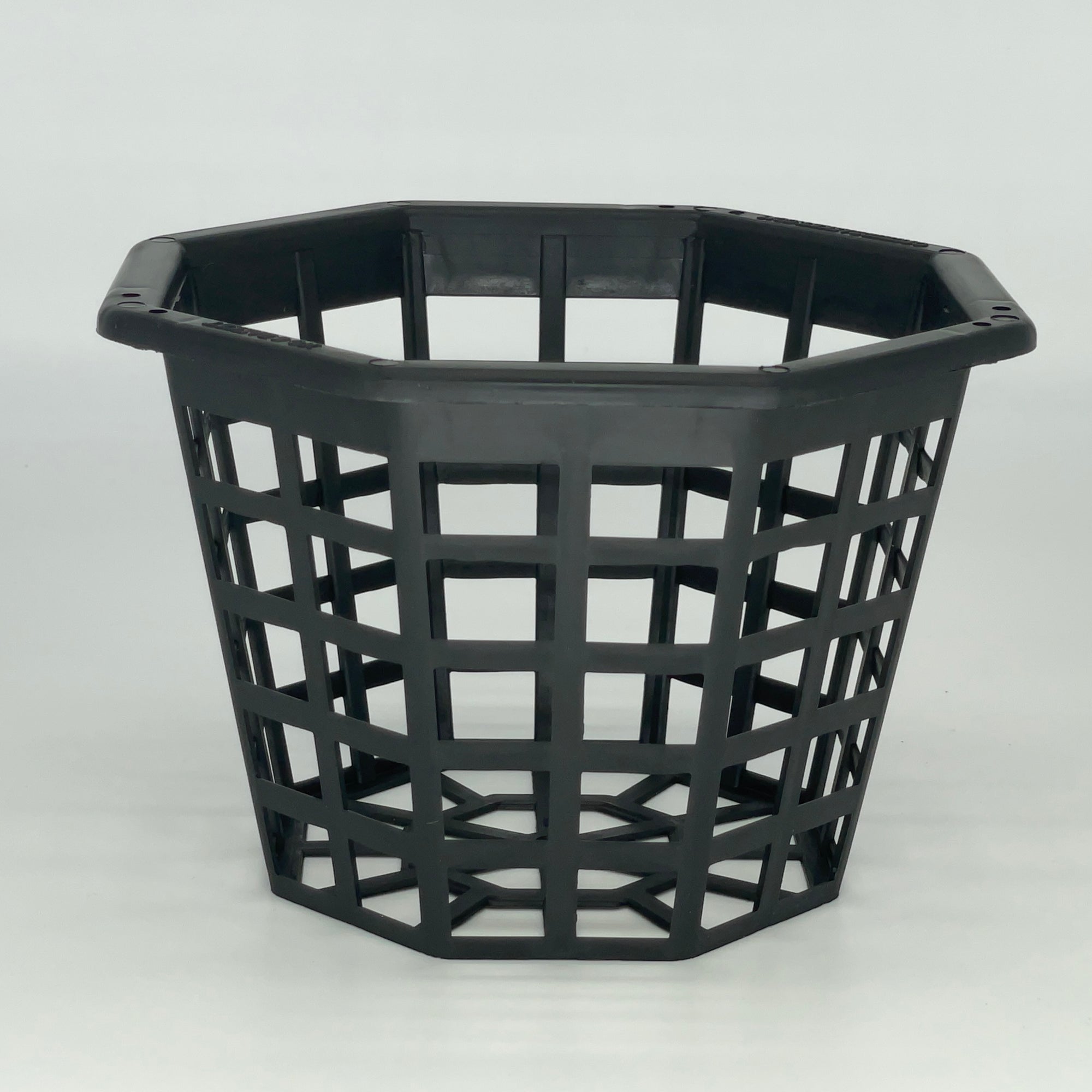 plastic plant basket Octagonal Plastic Baskets