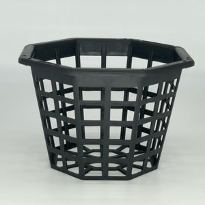 Octagonal Plastic Baskets