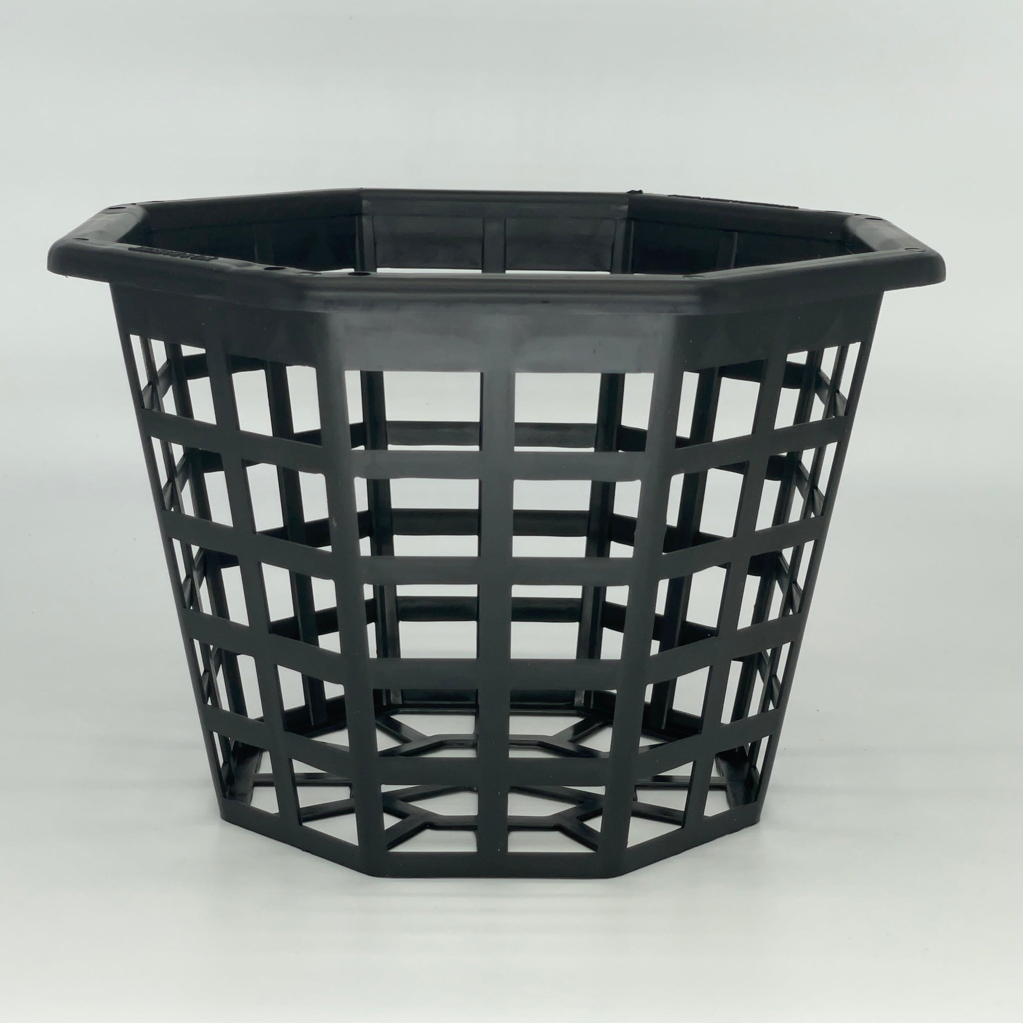 plastic planter baskets Octagonal Plastic Baskets