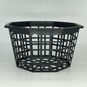 Octagonal Plastic Baskets
