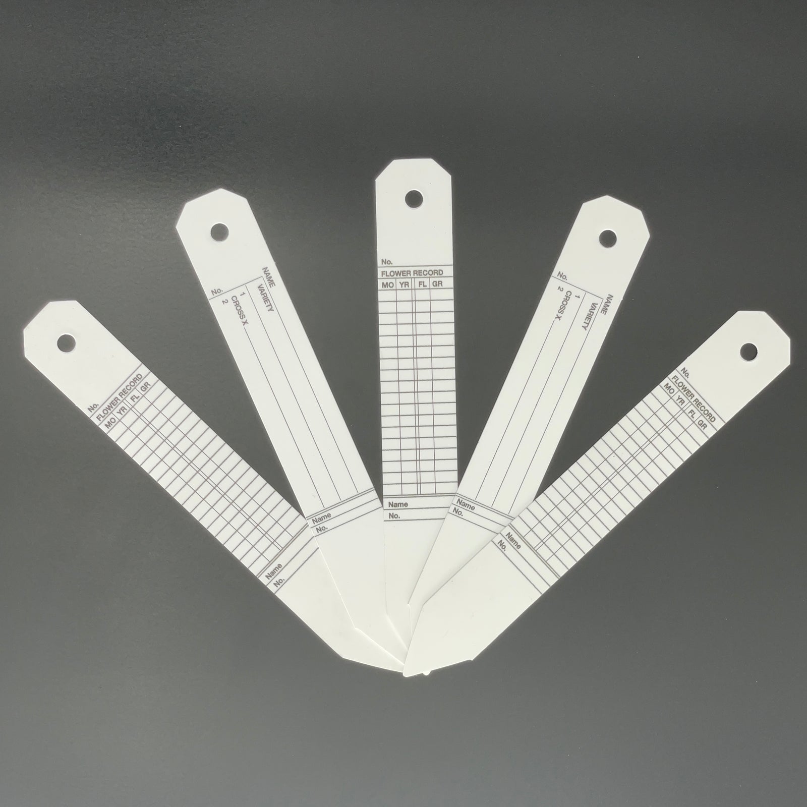 Plant Labels- Vinyl Propagator Style