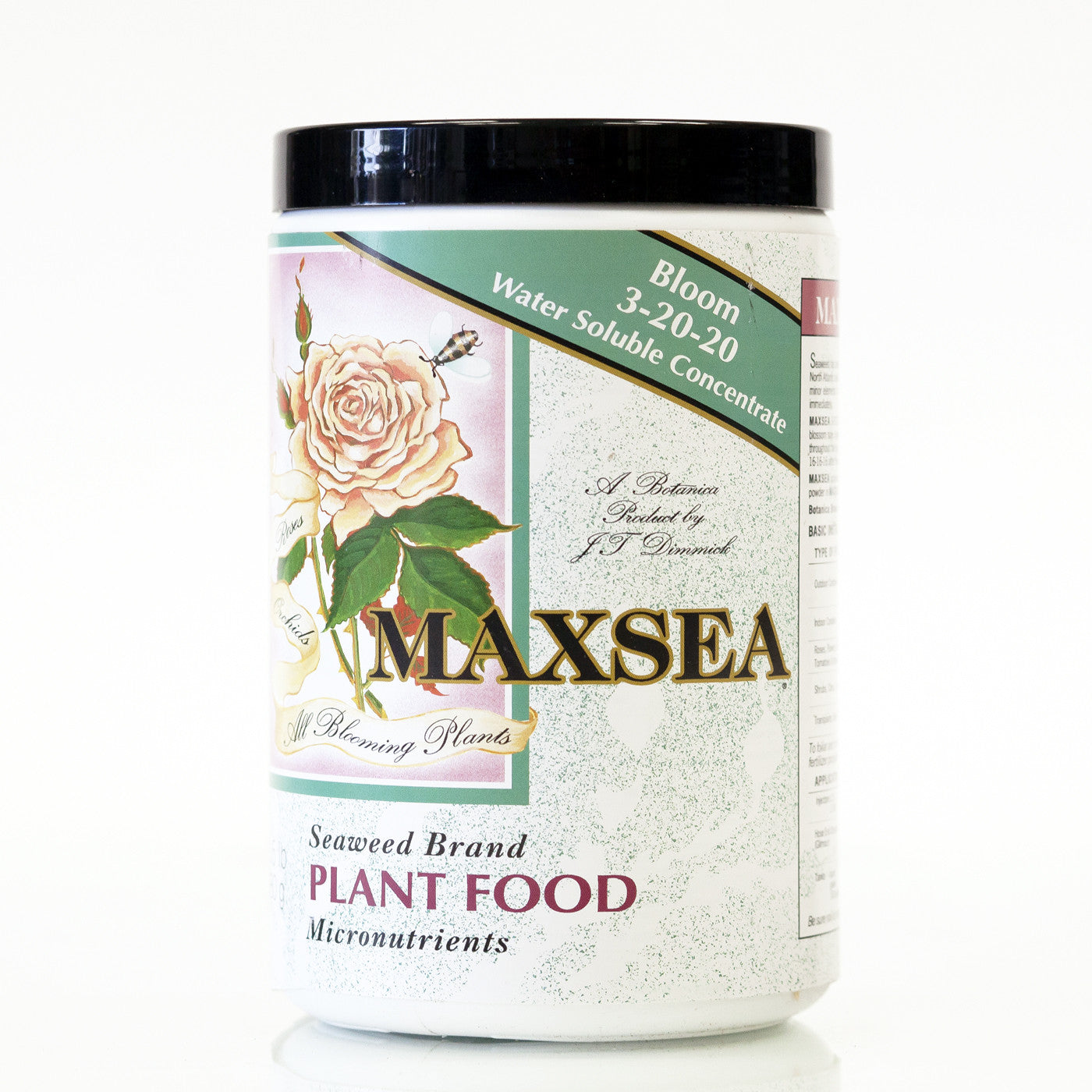 thumbnail interactive-video image 1 of Maxsea 16-16-16 Water-Soluble Plant Food - Organic All-Purpose Fertilizer (14 Gallons) 1 of 4