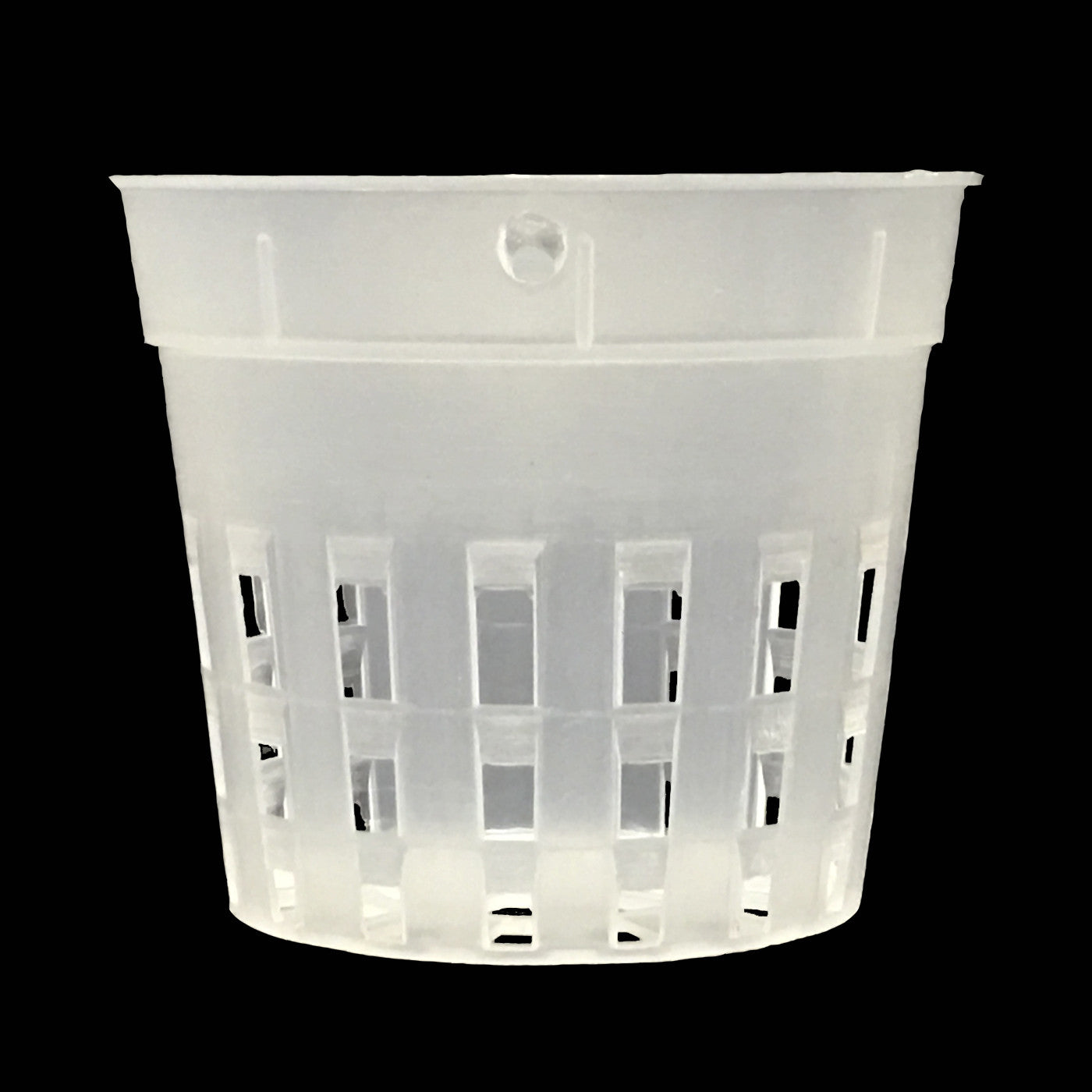 Clear Mesh Pot