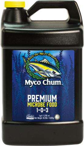 Myco Chum from Plant Success