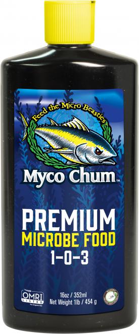 Myco Chum from Plant Success
