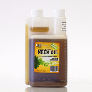 Neem Oil from Garden Essentials