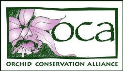 Donation to the Orchid Conservation Alliance