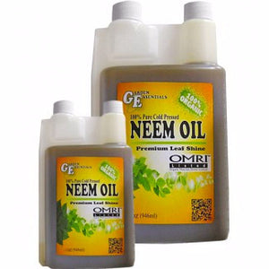 Neem Oil from Garden Essentials