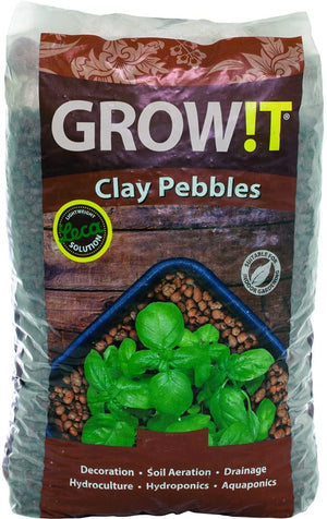 Grow!t Clay Pebbles AKA Lyca