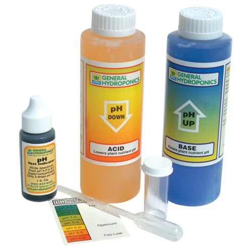 ph Control Kit
